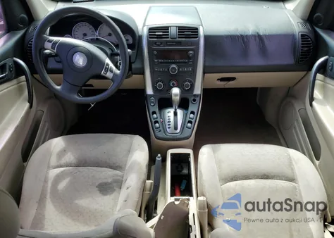 2006 Saturn Vue from USA, damaged, VIN 5GZCZ33D46S897340